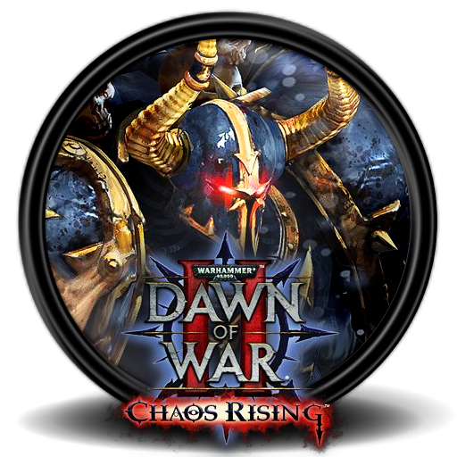 Dawn Of War II - Chaos Rising 2 Icon 512x512 png